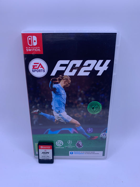 EA SPORTS FC 24 – Nintendo Switch