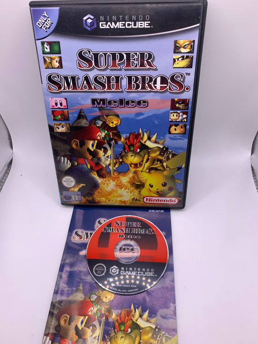 Super Smash Bros. Melee – Nintendo GameCube