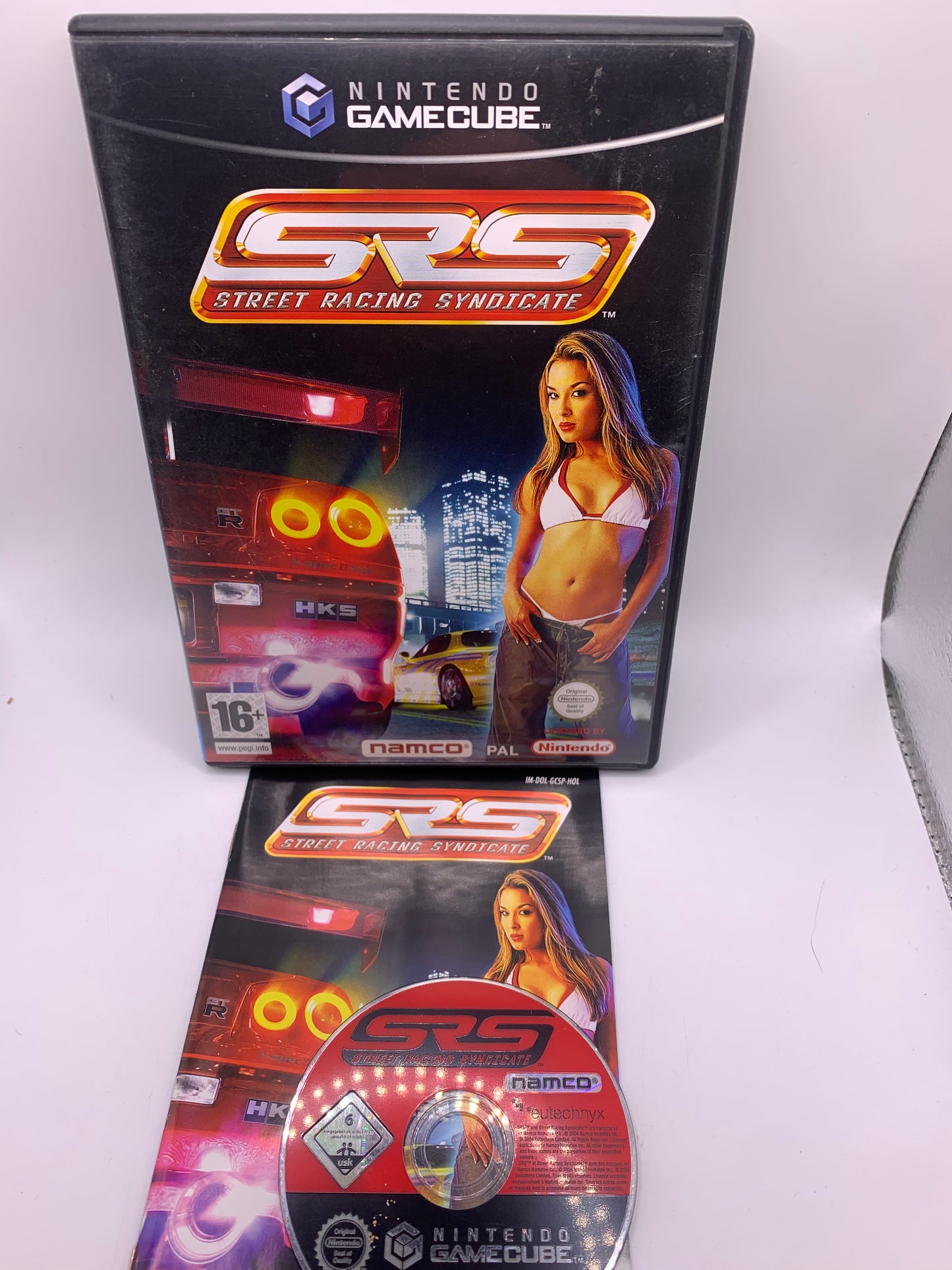 Street Racing Syndicate – Nintendo GameCube