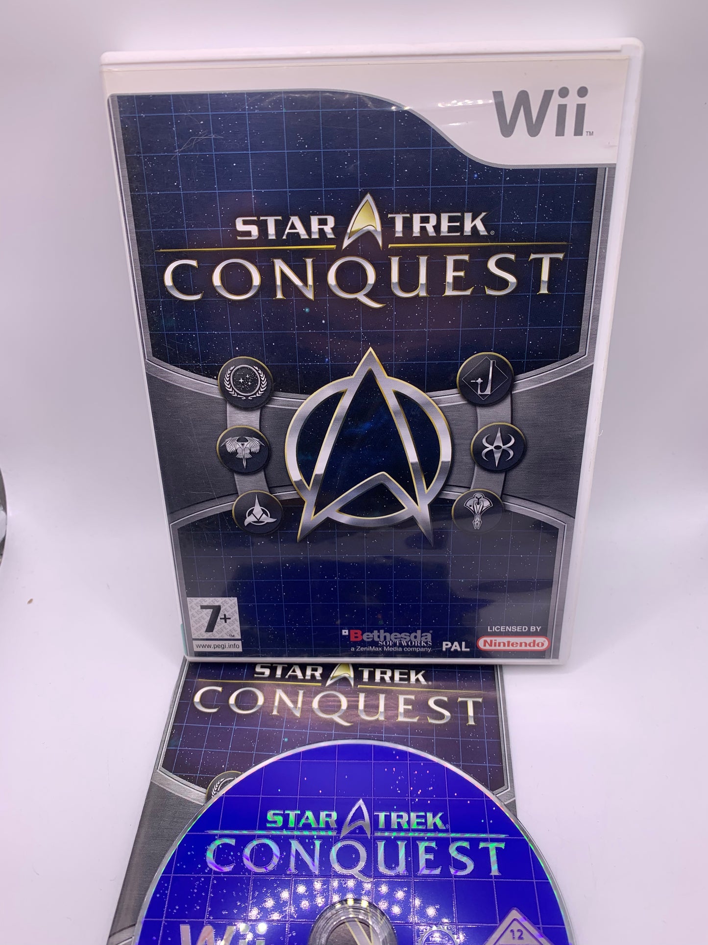 Star Trek: Conquest – Nintendo Wii