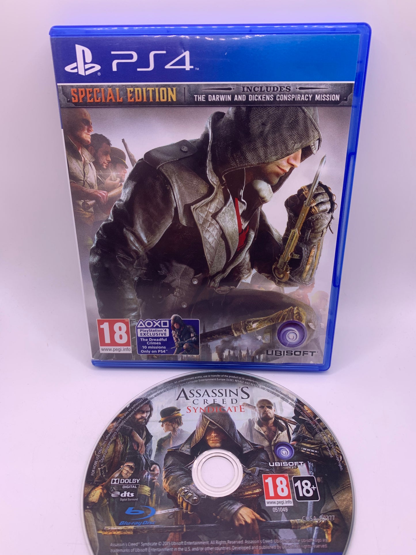 Assassin’s Creed Syndicate: Special Edition – PlayStation 4