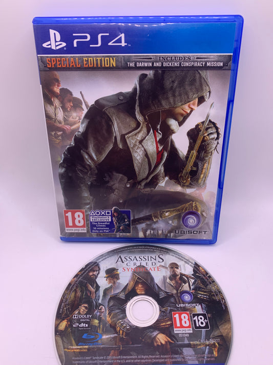 Assassin’s Creed Syndicate: Special Edition – PlayStation 4