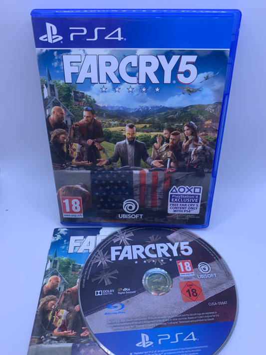 Far Cry 5 – PlayStation 4