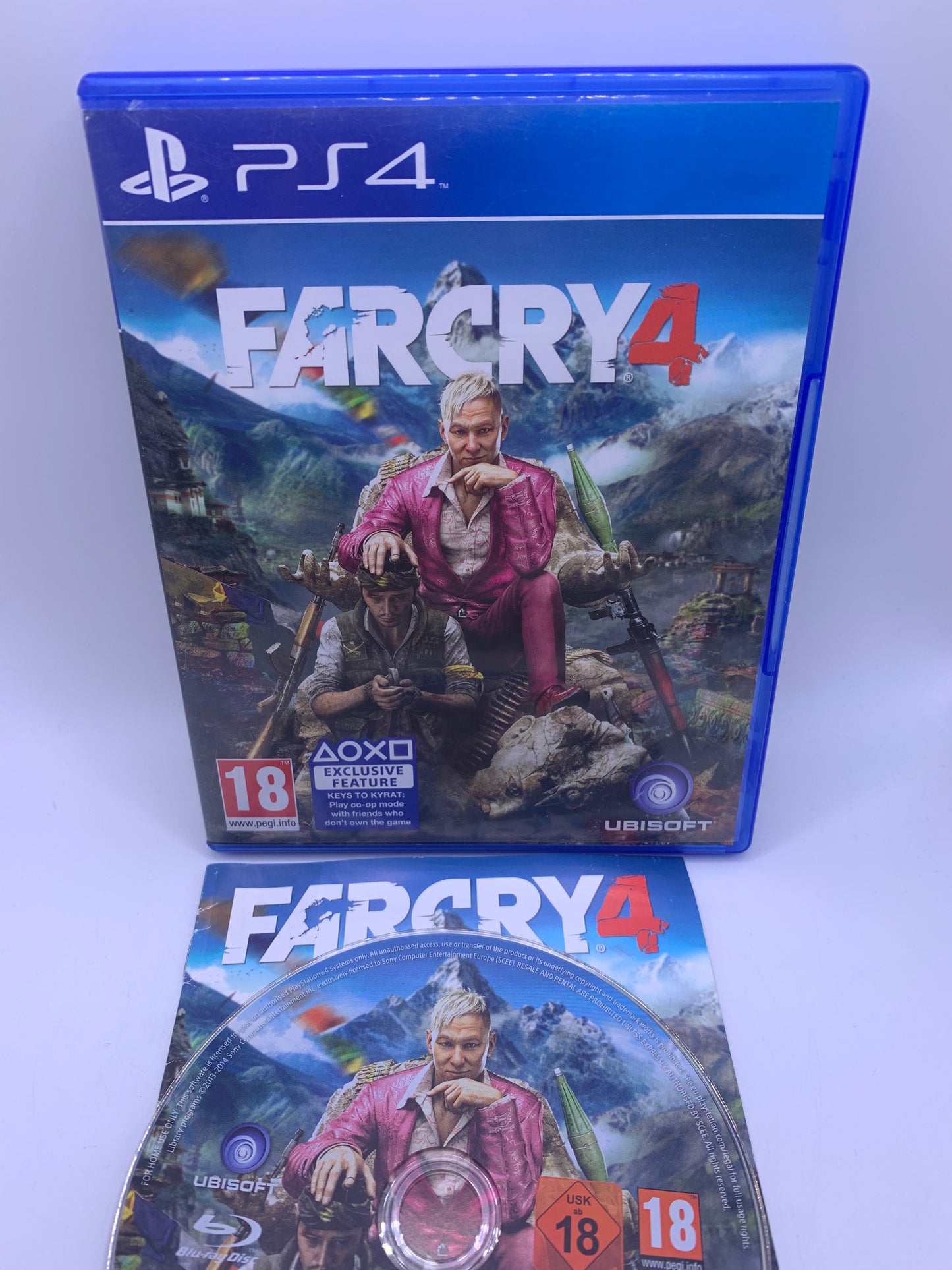 Far Cry 4 – PlayStation 4