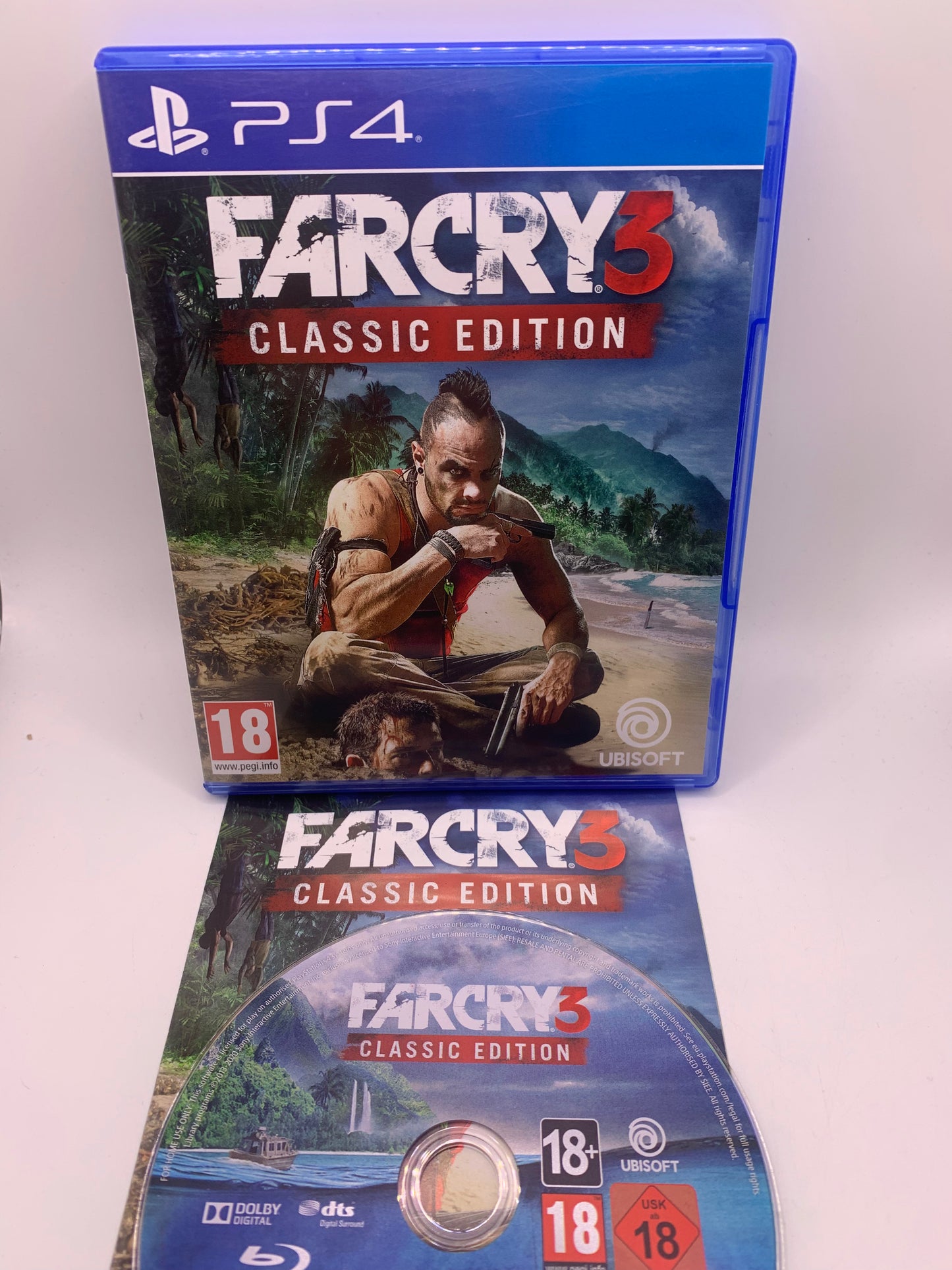 Far Cry 3 Classic Edition – PlayStation 4