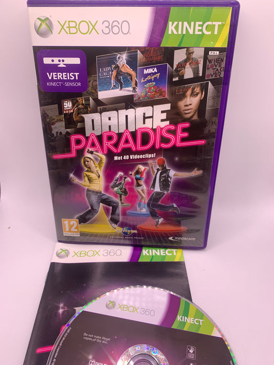 Dance Paradise – Xbox 360