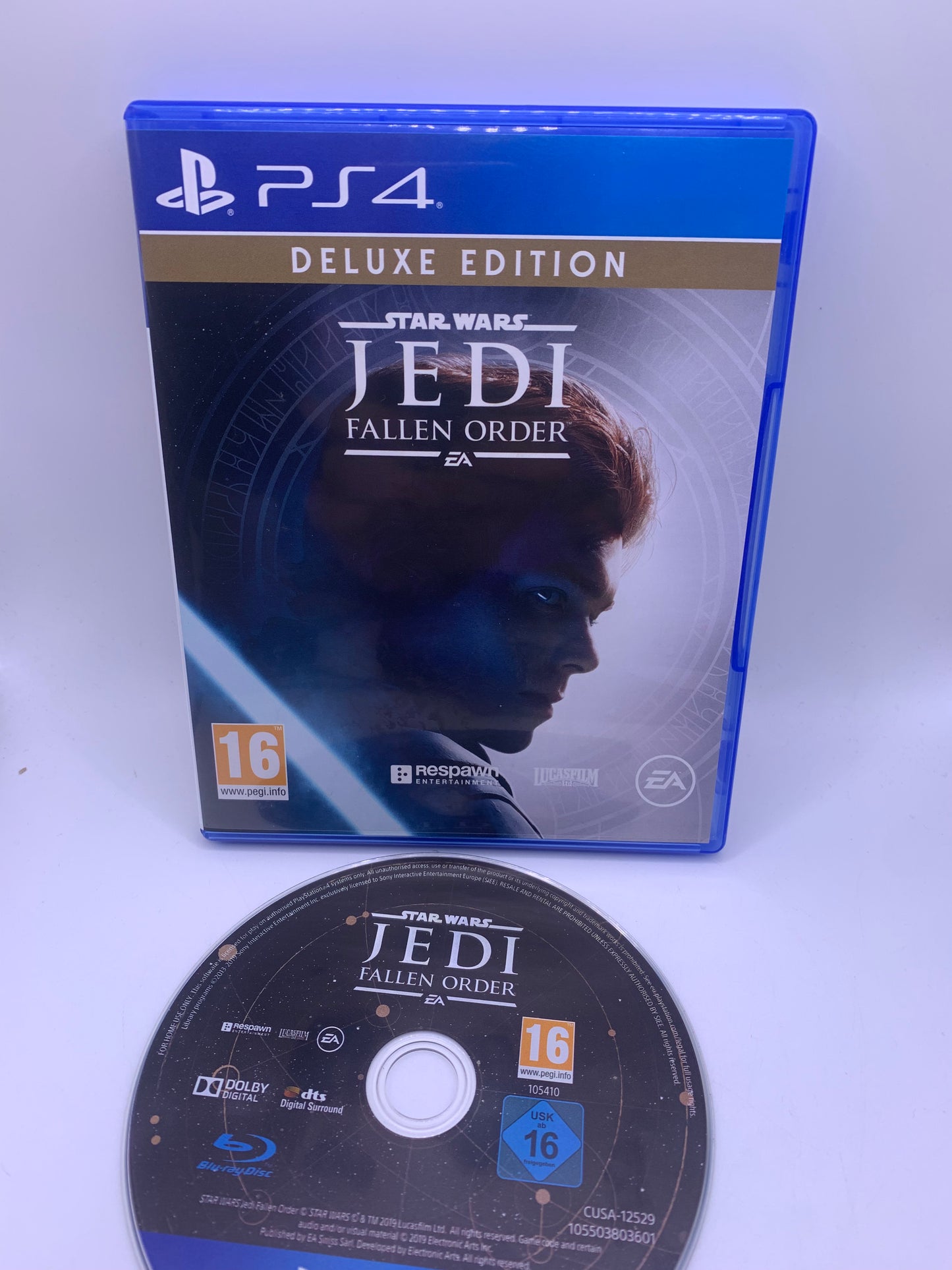Star Wars Jedi: Fallen Order – PlayStation 4