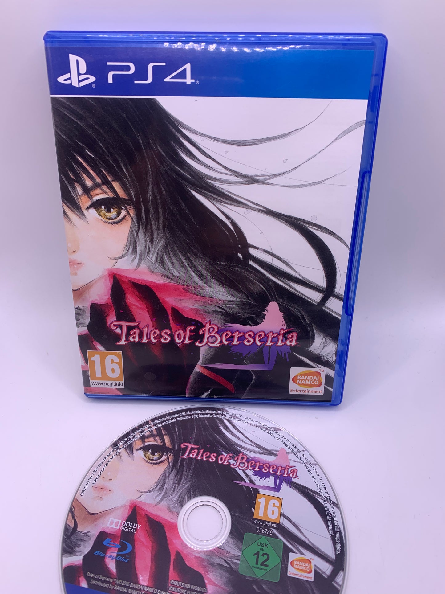 Tales of Berseria – PlayStation 4