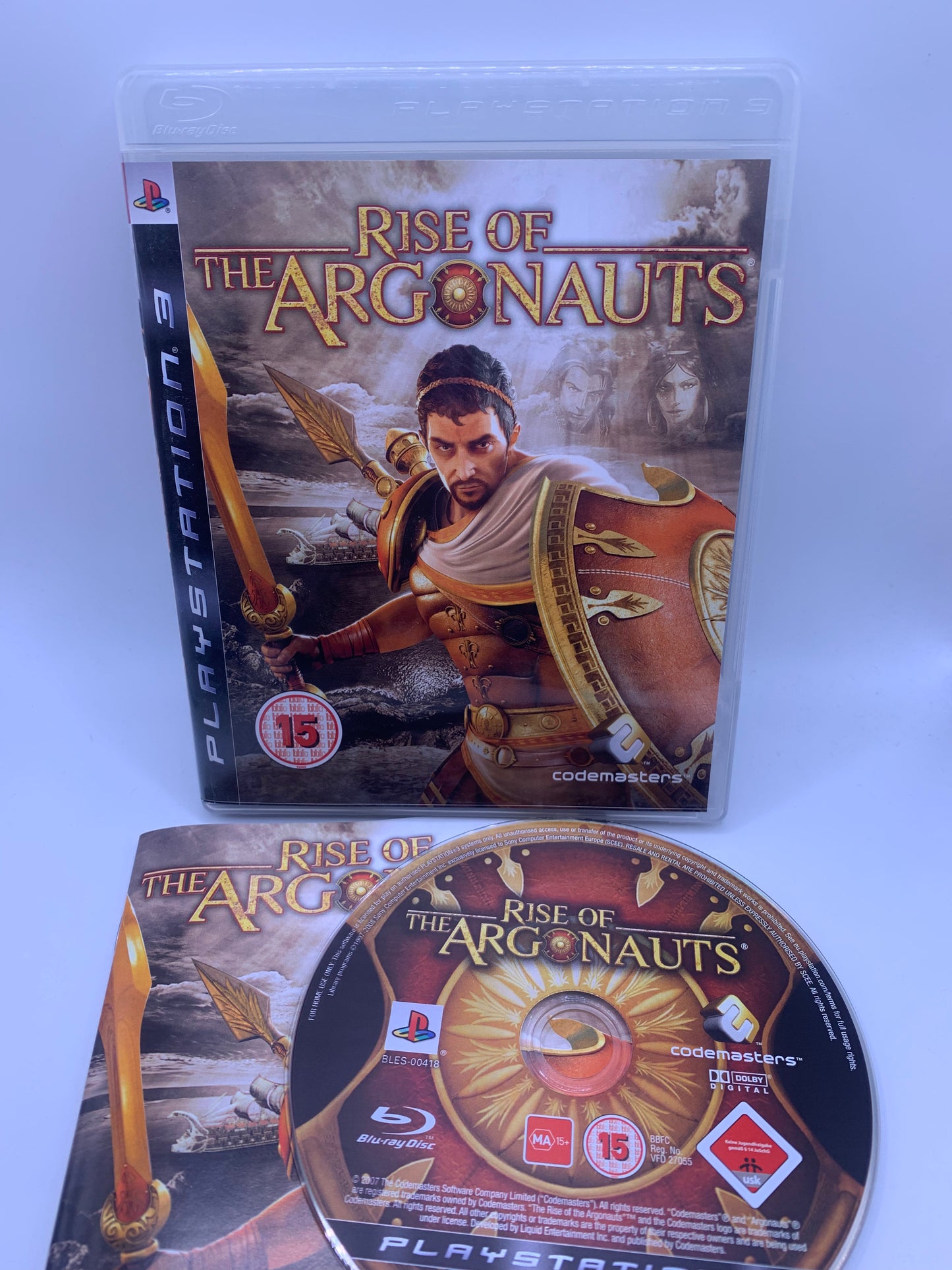 Rise of the Argonauts – PlayStation 3