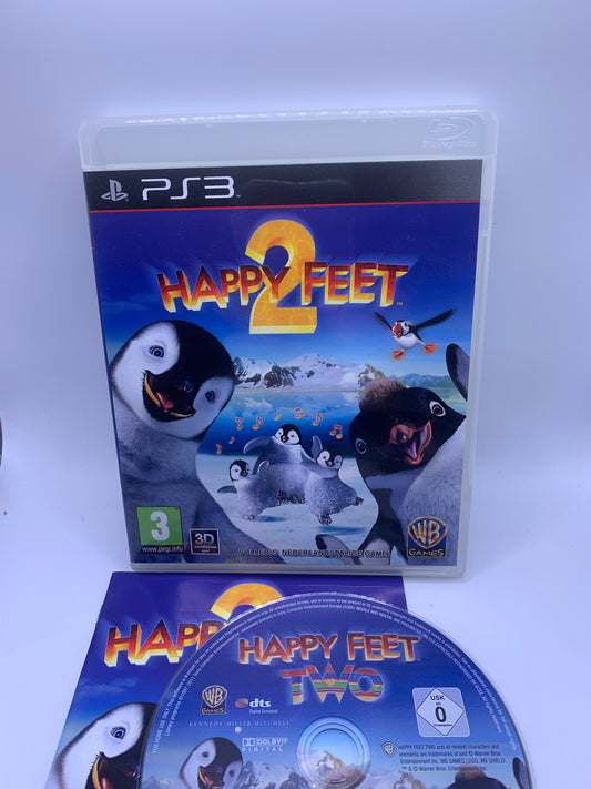 Happy Feet Two: The Videogame – PlayStation 3