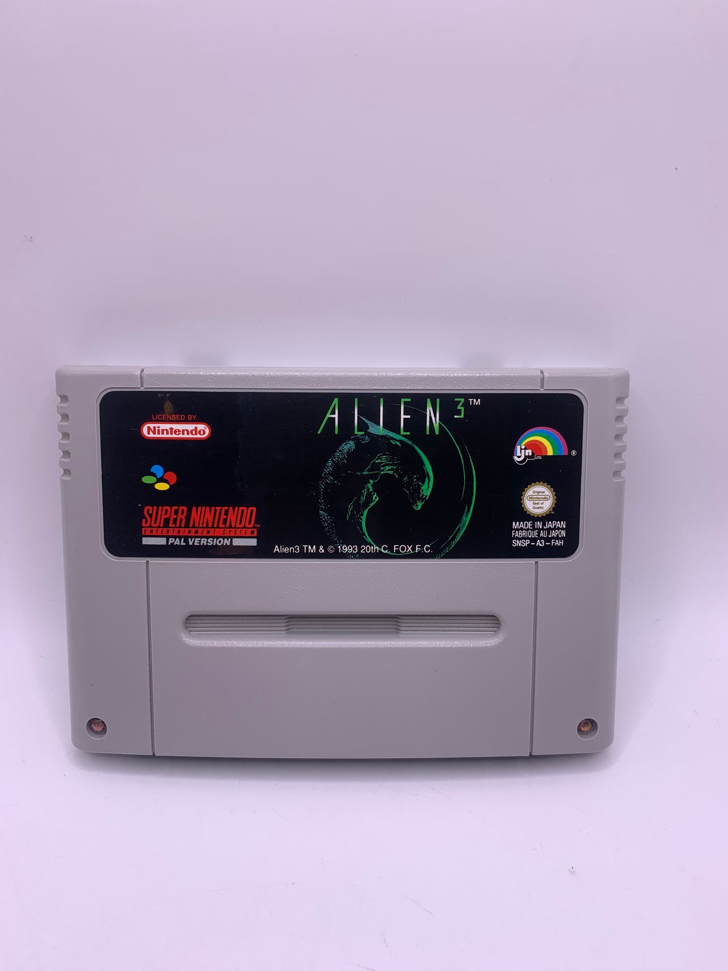 Alien 3 – SNES