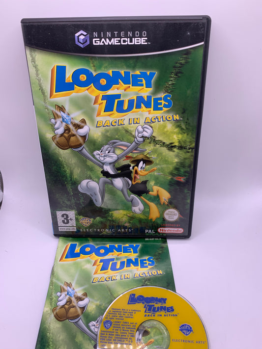 Looney Tunes: Back in Action – GameCube