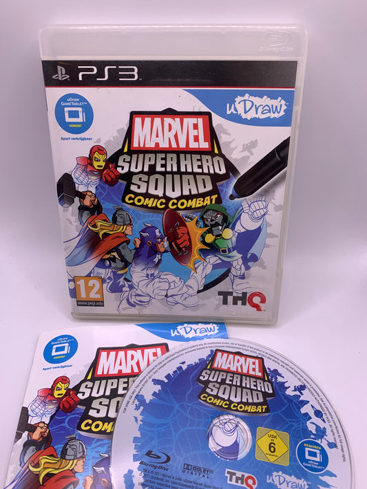 Marvel Super Hero Squad – PlayStation 3