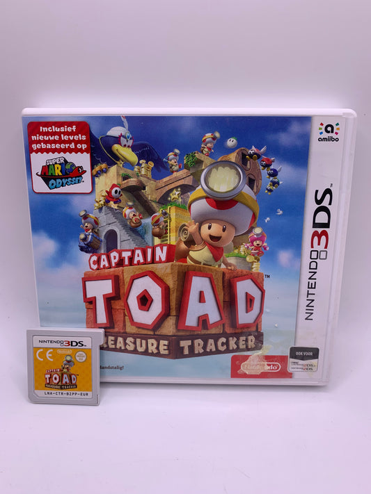 Captain Toad: Treasure Tracker (Case minder) – Nintendo 3DS
