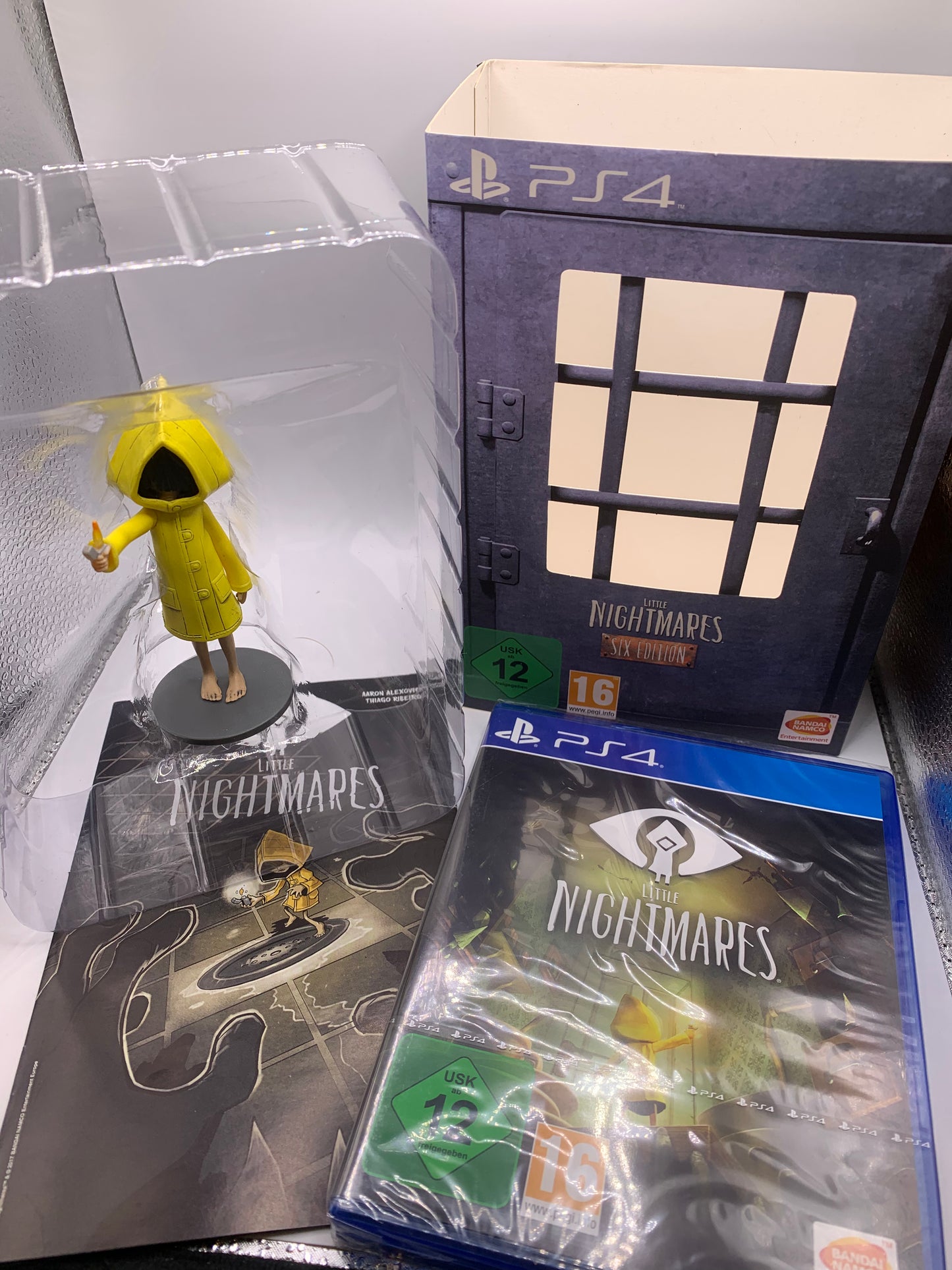 Little Nightmares: Six Edition (Game Sealed) – PlayStation 4