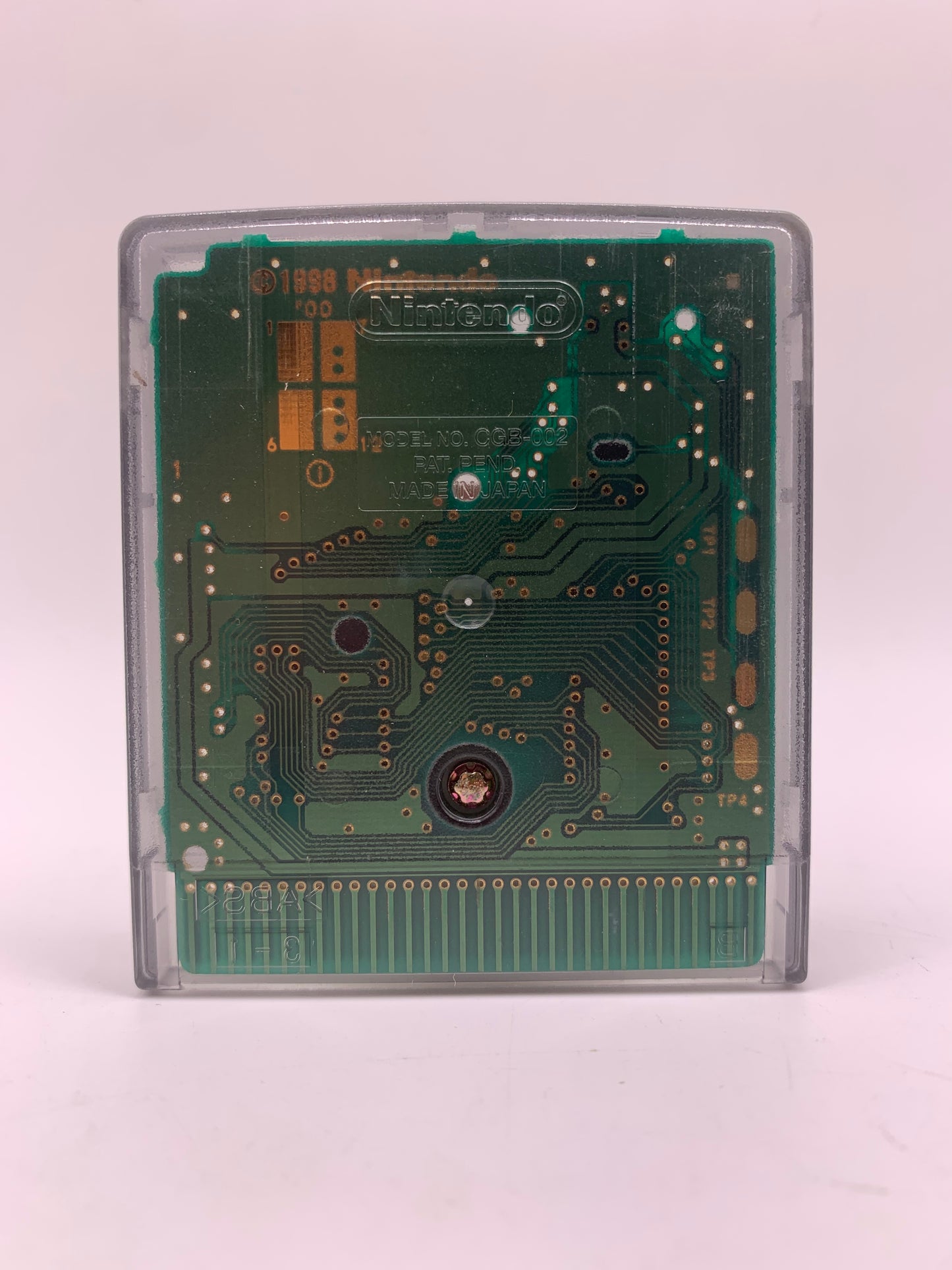 Daikatana – Game Boy Color