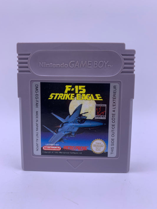 F-15 Strike Eagle – Game Boy Classic