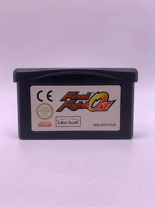 Final Fight One – Game Boy Advance