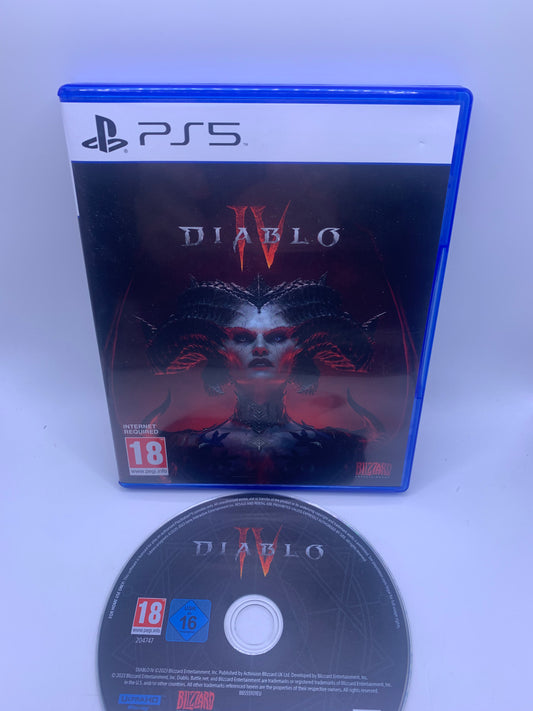 Diablo IV – PlayStation 5