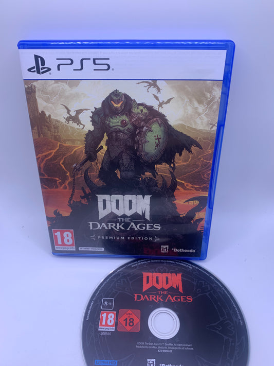 Doom: The Dark Ages – PlayStation 5