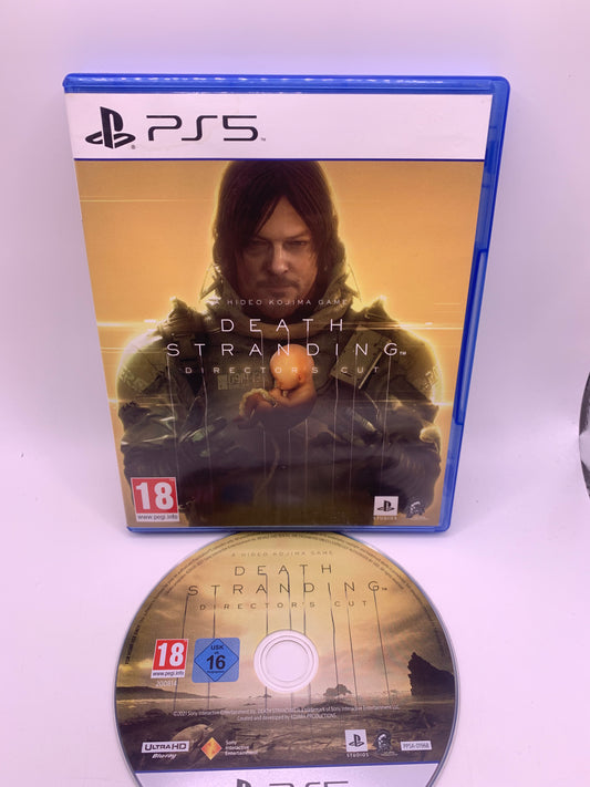 Death Stranding: Director’s Cut – PlayStation 5
