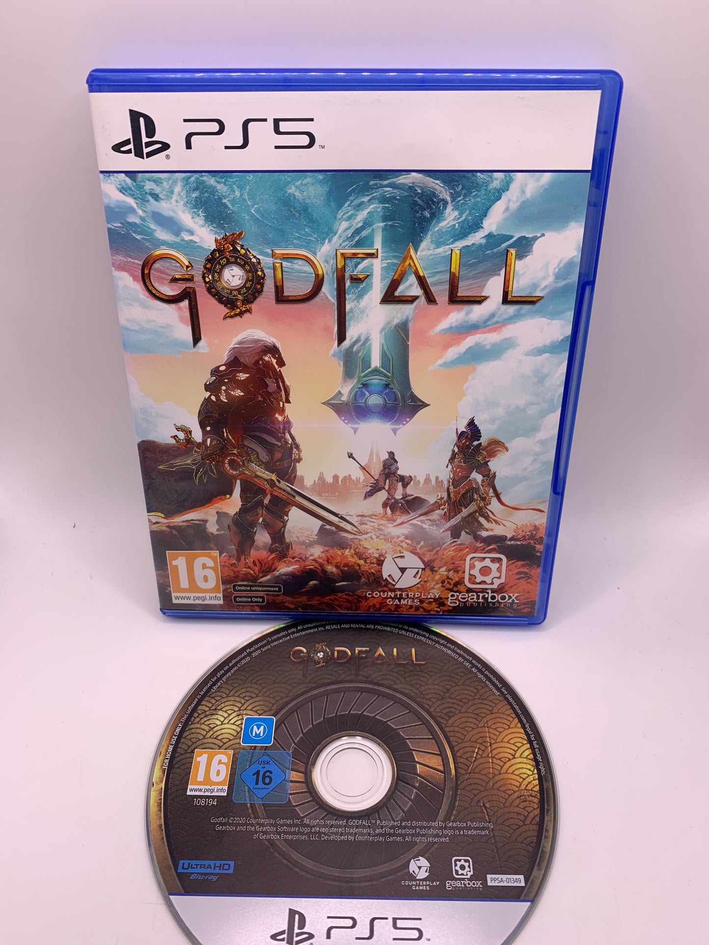 Godfall – PlayStation 5