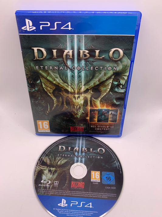 Diablo III: Eternal Collection – PlayStation 4