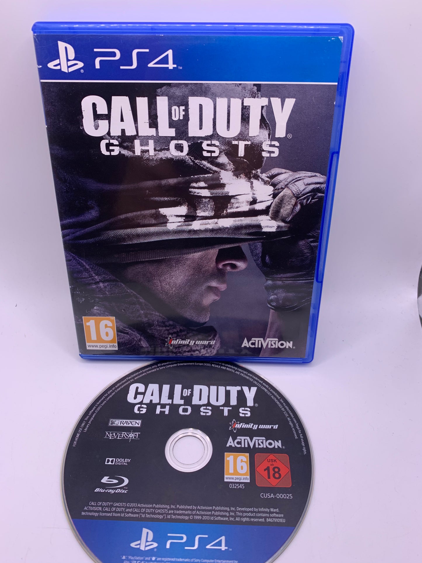 Call of Duty: Ghosts – PlayStation 4