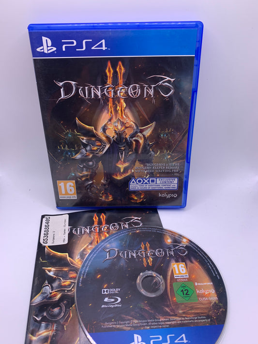 Dungeons II – PlayStation 4
