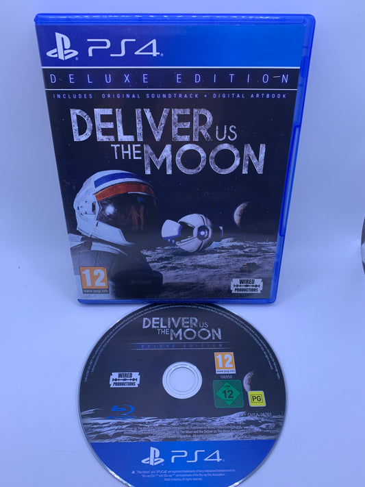 Deliver Us The Moon Deluxe Edition – PlayStation 4