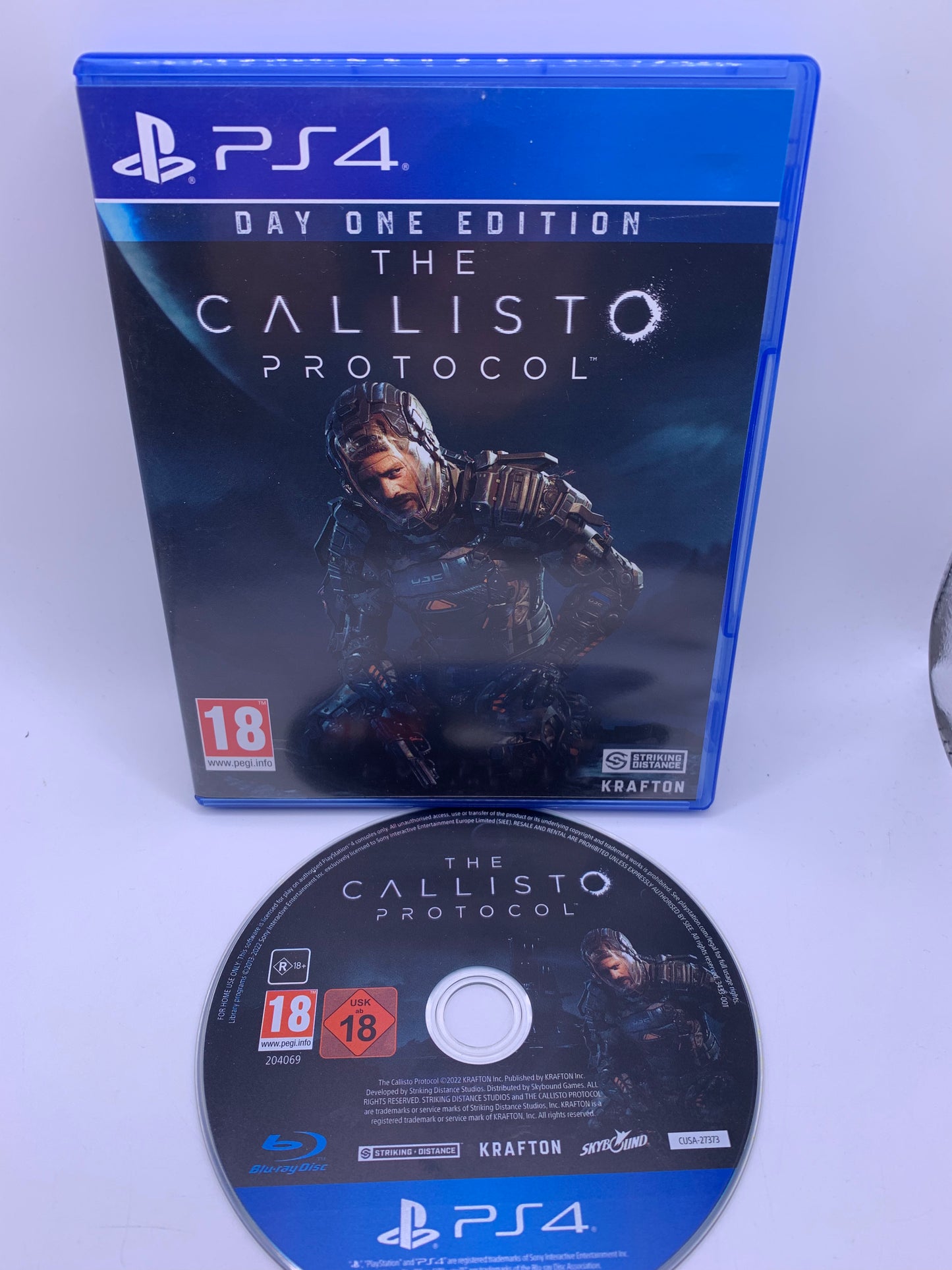 The Callisto Protocol – PlayStation 4