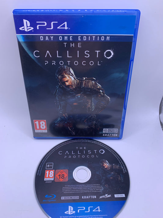 The Callisto Protocol – PlayStation 4