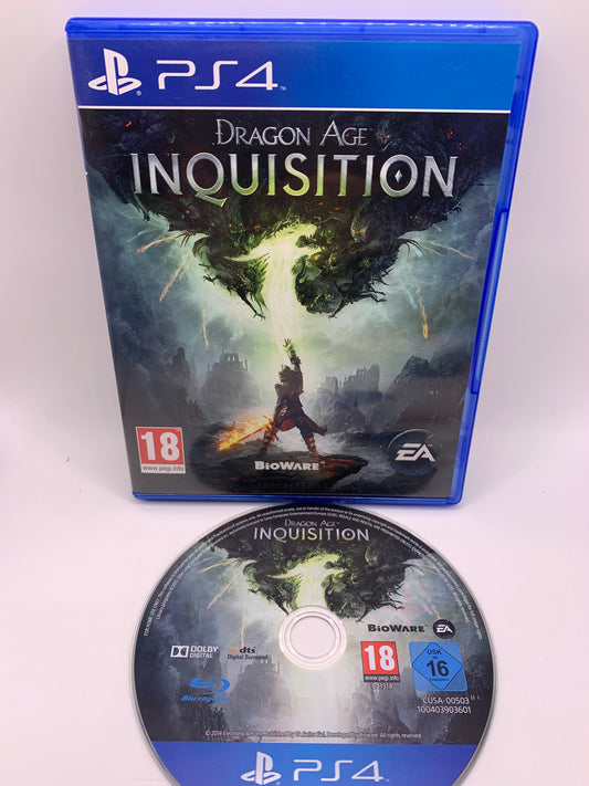 Dragon Age: Inquisition – PlayStation 4