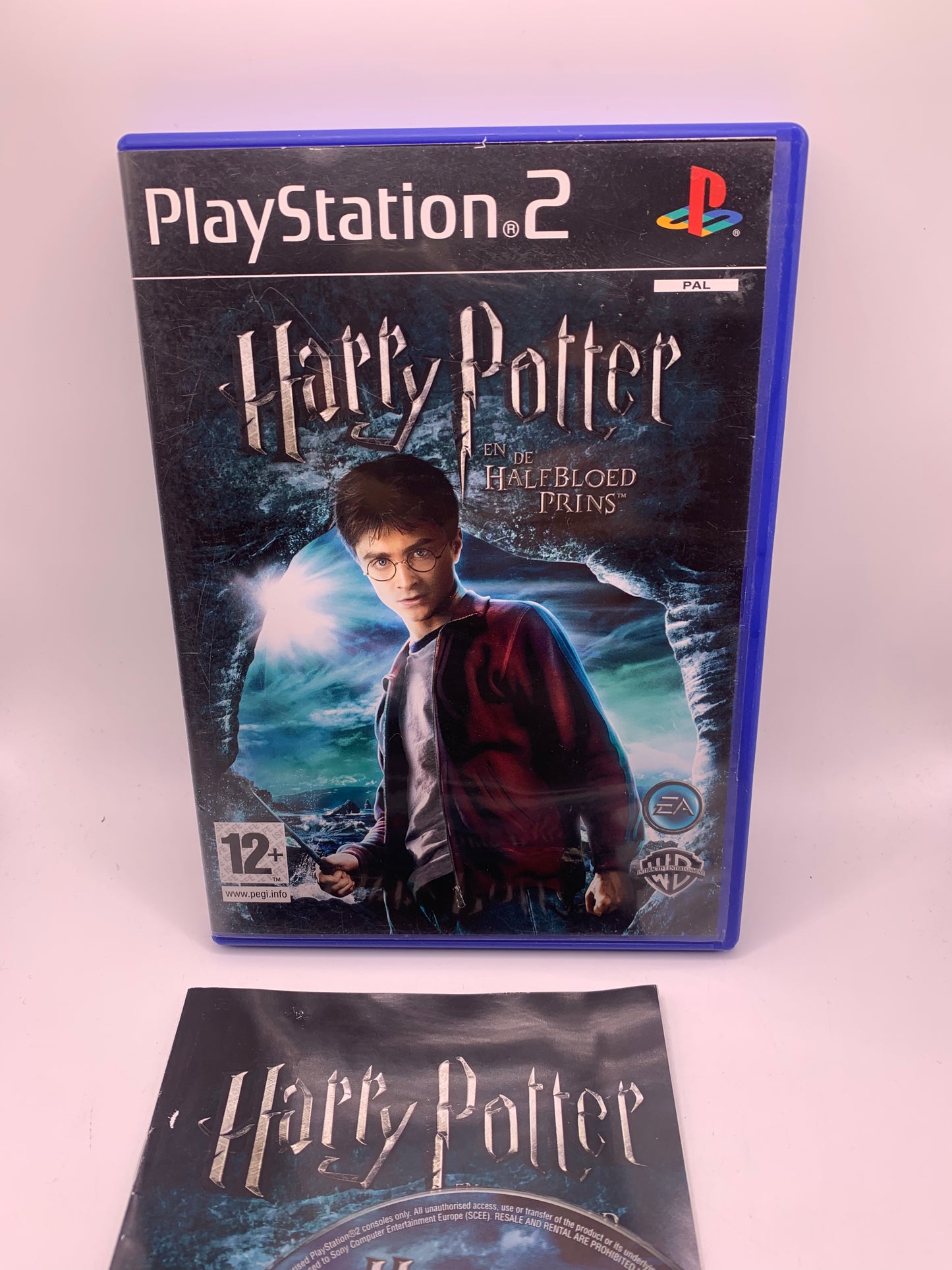 Harry Potter en de Halfbloed Prins – PlayStation 2