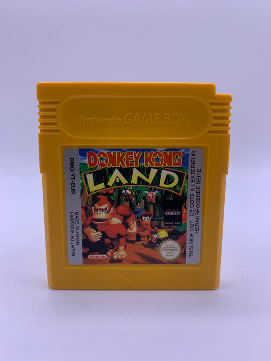 Donkey Kong Land – Game Boy Classic