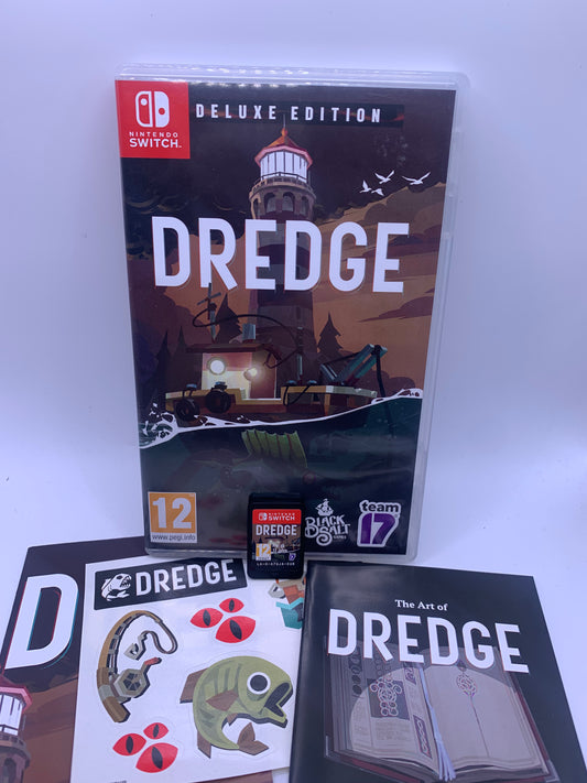 DREDGE Deluxe Edition – Nintendo Switch