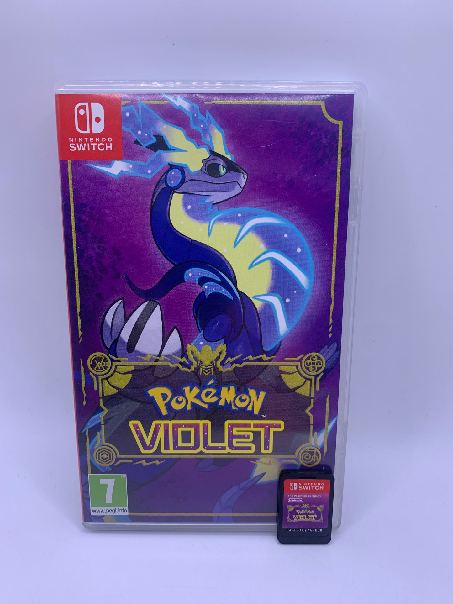 Pokémon Violet – Nintendo Switch