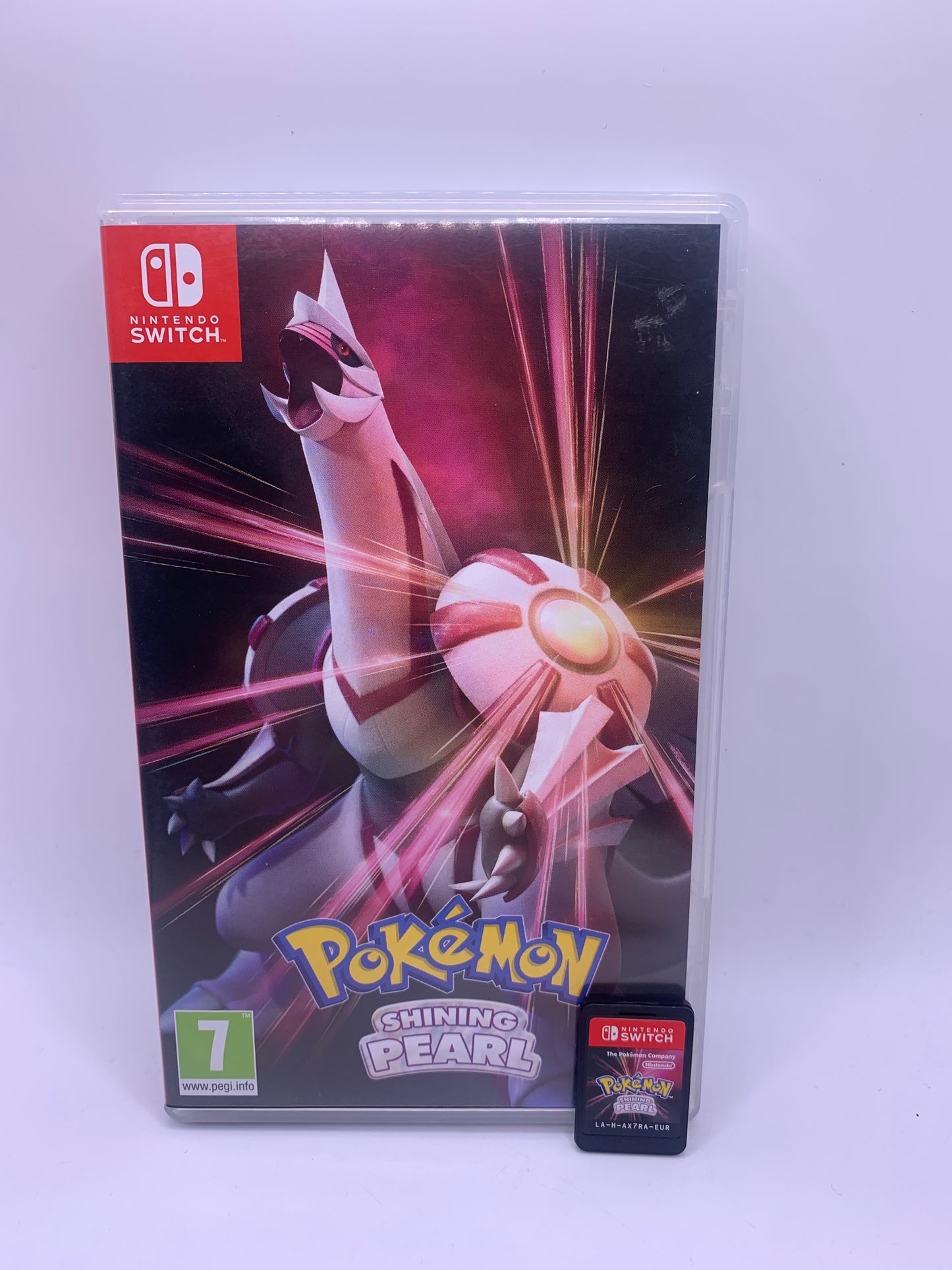 Pokémon Shining Pearl – Nintendo Switch