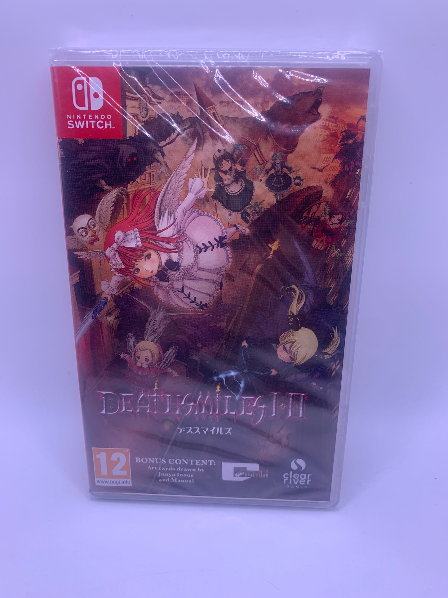 Deathsmiles I & II (NEW) – Nintendo Switch