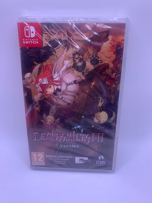 Deathsmiles I & II (NEW) – Nintendo Switch