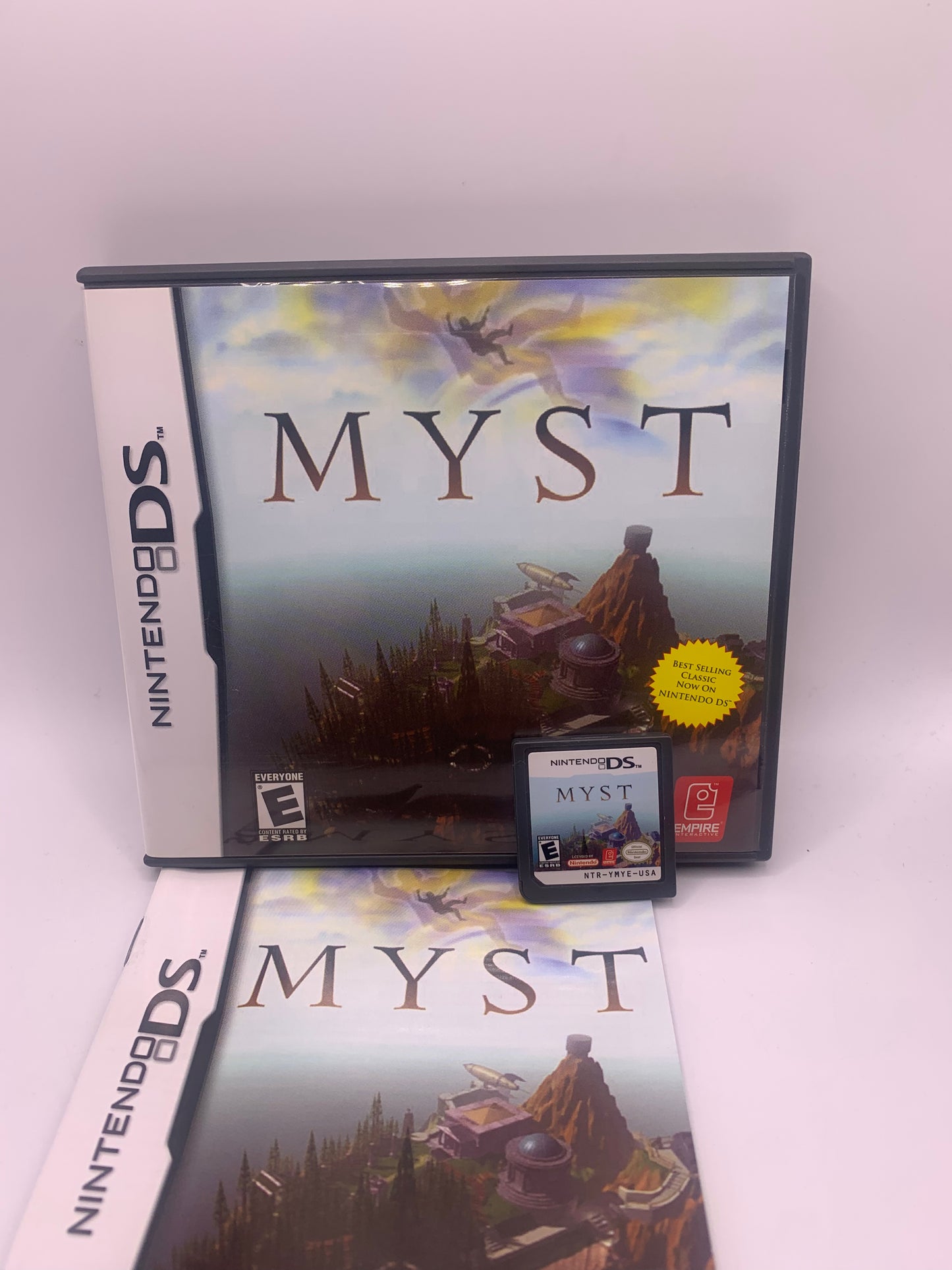Myst – Nintendo DS