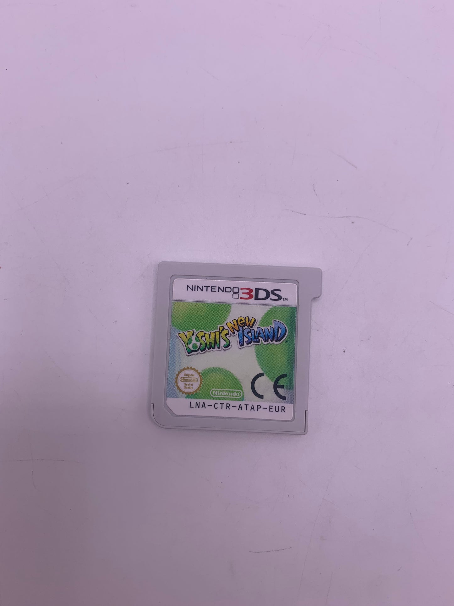 Yoshi’s New Island (Los) – Nintendo 3DS