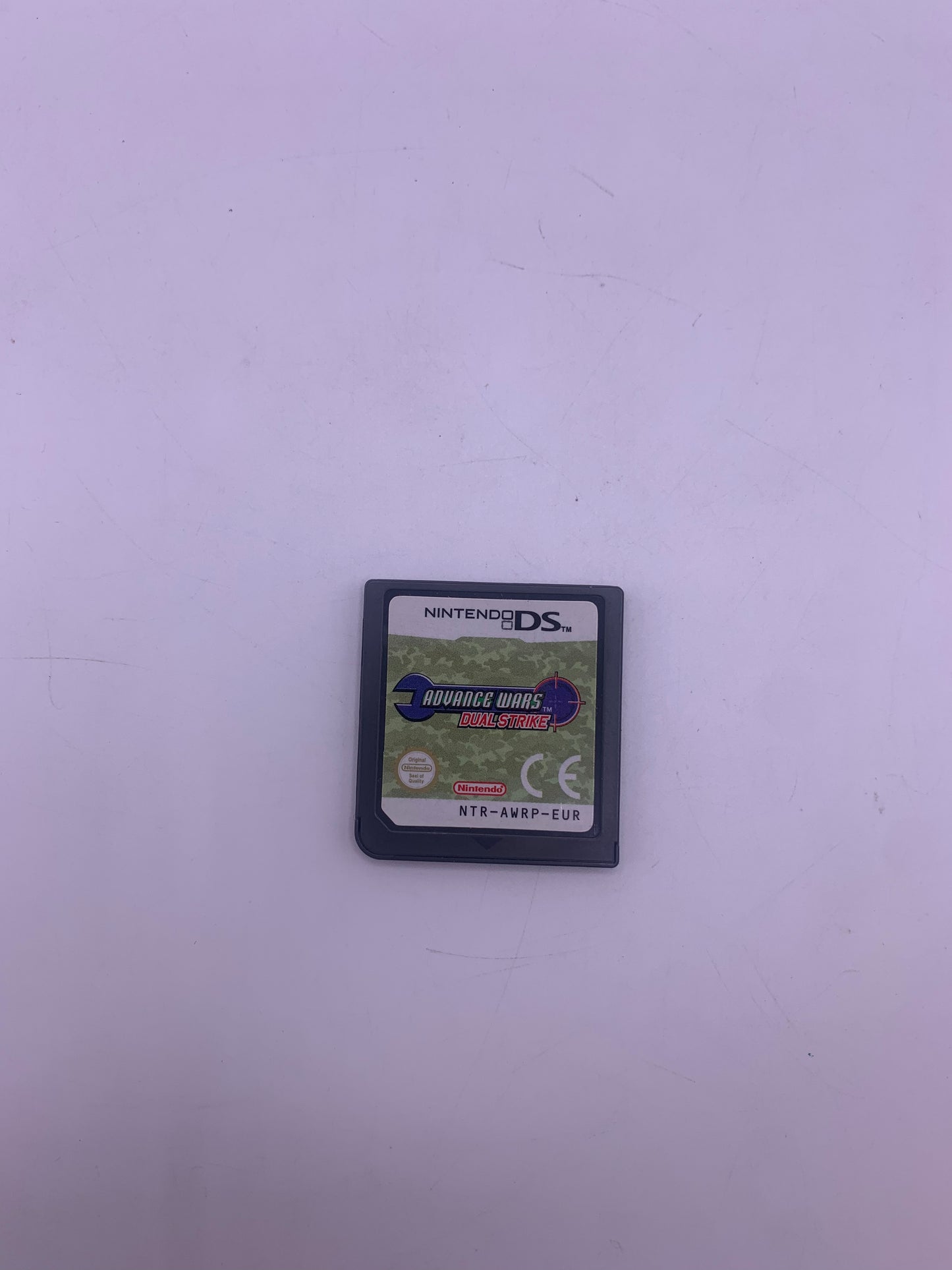 Advance Wars: Dual Strike (Los) - Nintendo DS