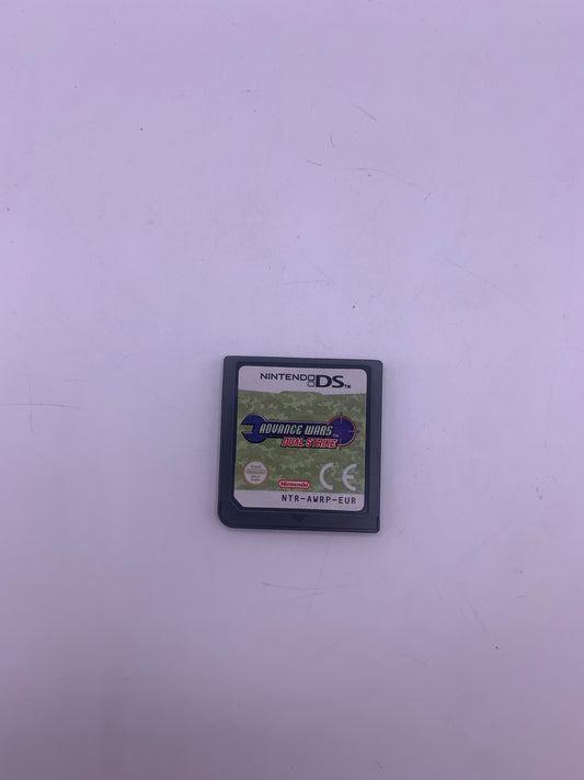 Advance Wars: Dual Strike (Los) - Nintendo DS