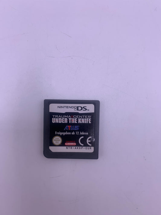 Trauma Center: Under the Knife (Los) – Nintendo DS