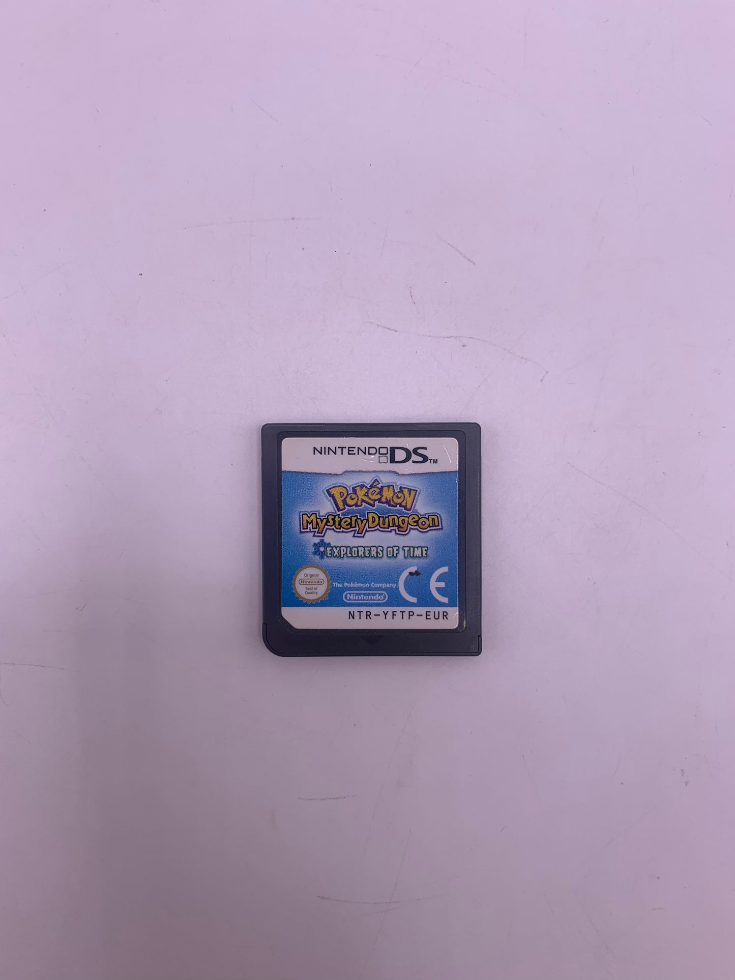 Pokémon Mystery Dungeon: Explorers of Time (Los) – Nintendo DS