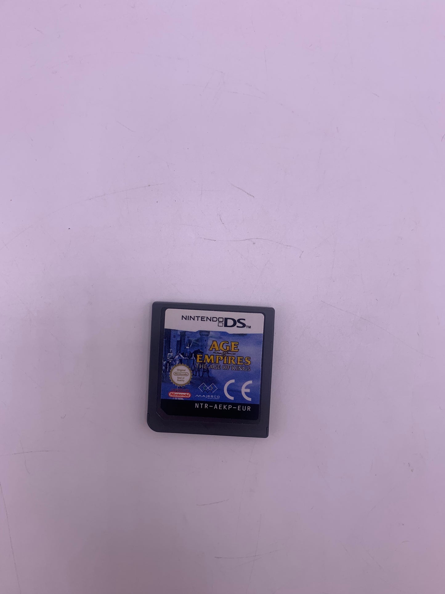 Age of Empires: The Age of Kings (Los) – Nintendo DS