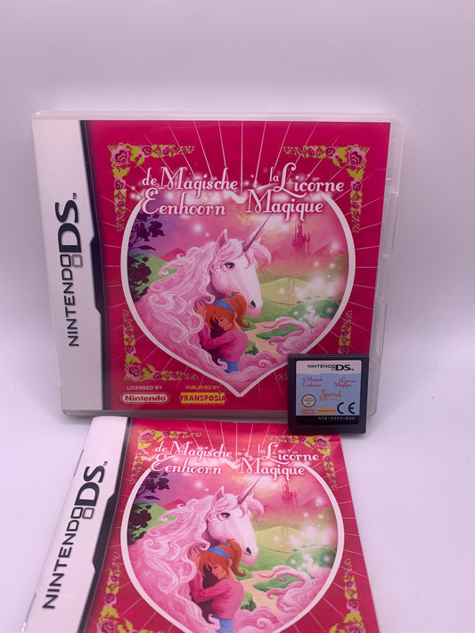 De Magische Eenhoorn – Nintendo DS