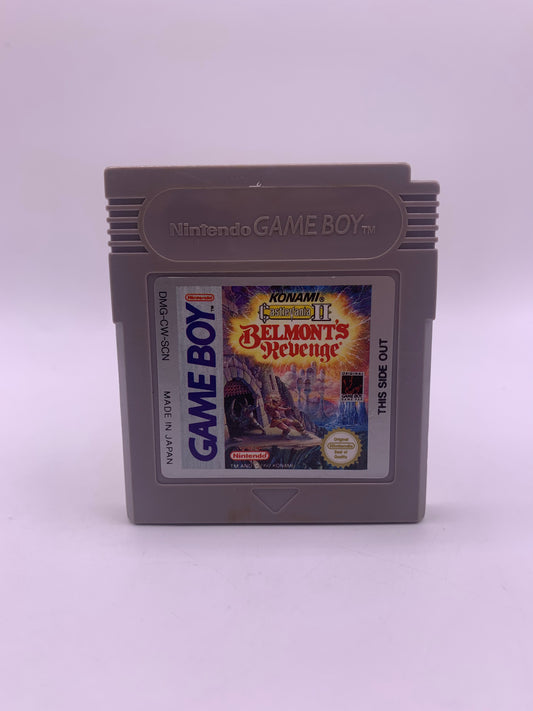 Castlevania II: Belmont’s Revenge – Game Boy Classic