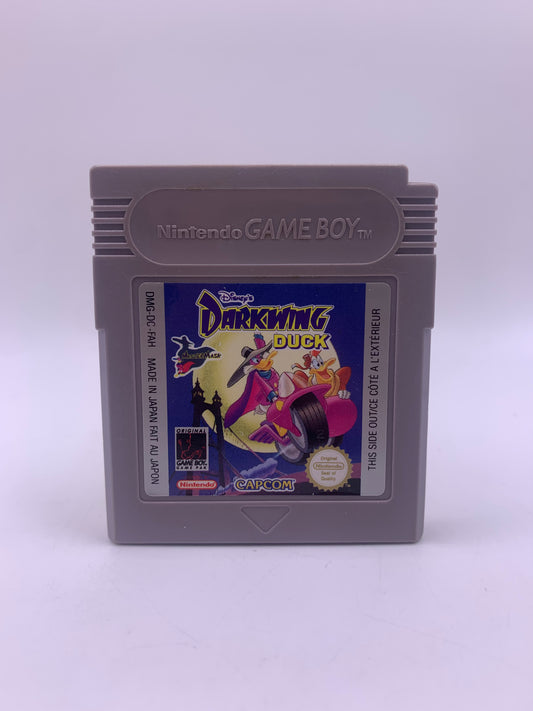 Darkwing Duck – Game Boy Classic